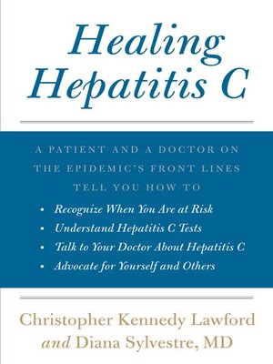 cover image of Healing Hepatitis C